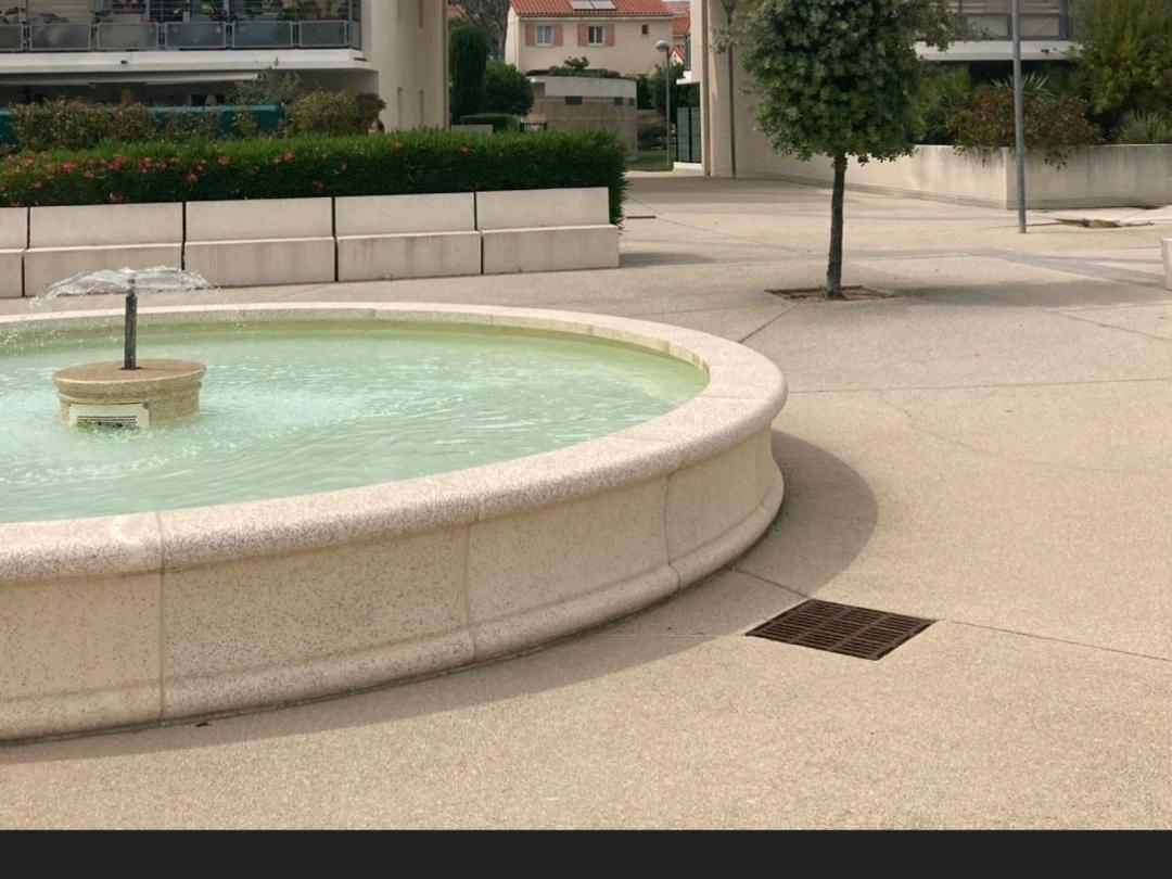 Appart Avec Piscine Casino Plein Air Et Plage La Ciotat Luaran gambar
